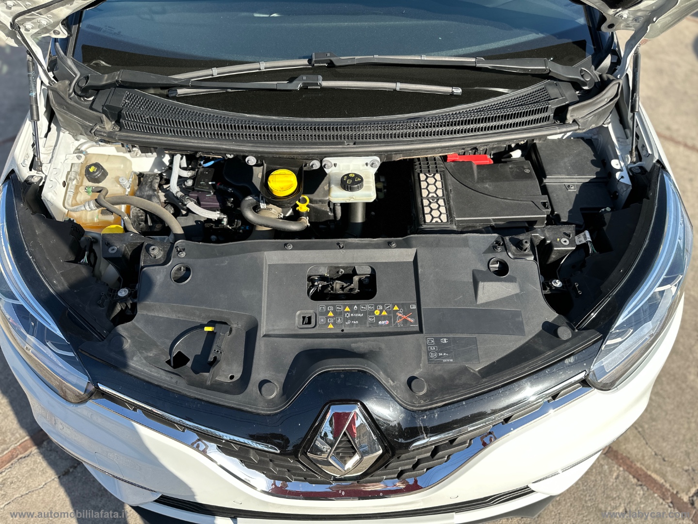 Scénic dCi 8V 110 CV Energy Zen 90.000 KM DIESEL - immagine 39