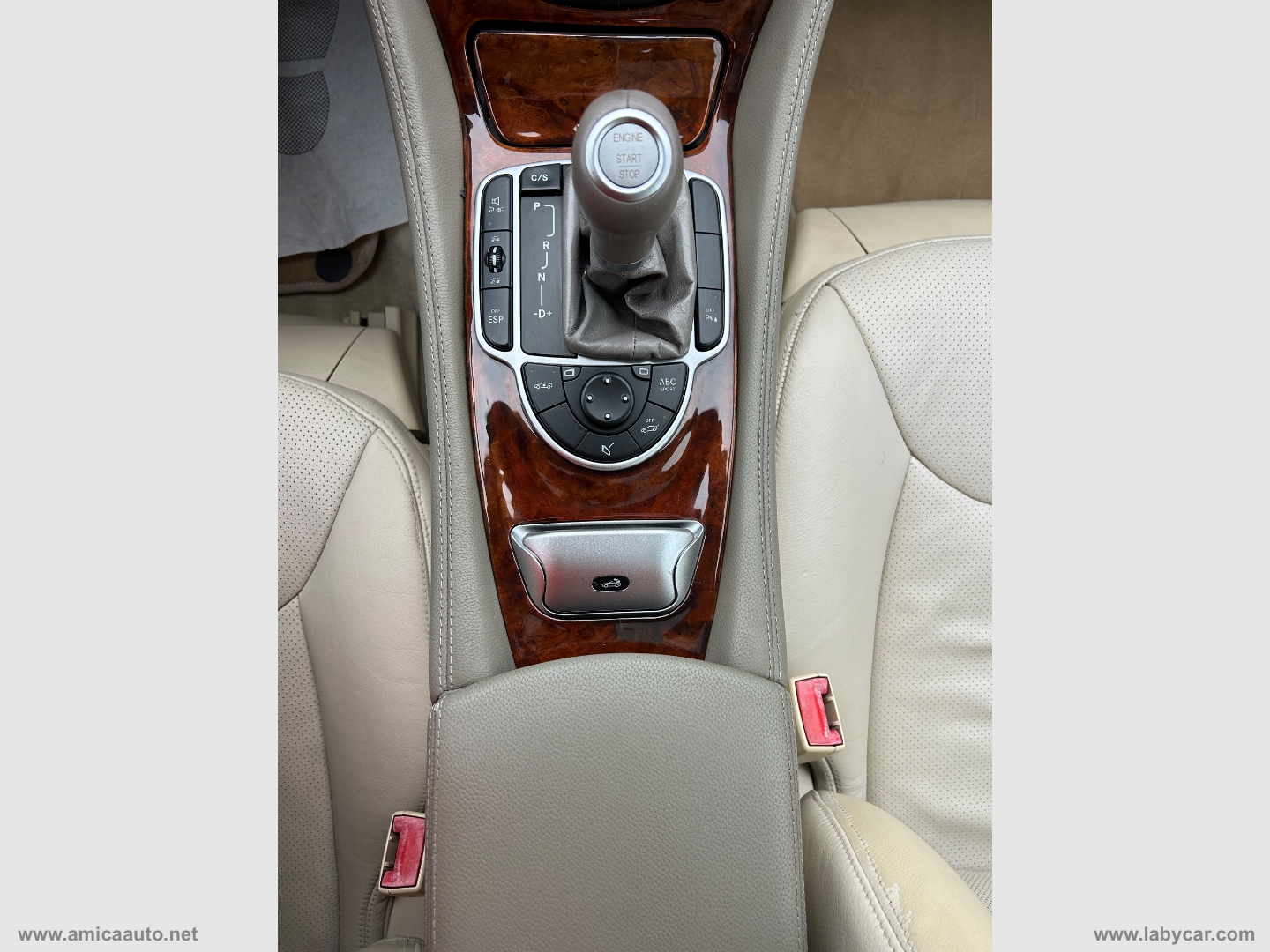 SL 600 Biturbo EVO Sport - immagine 39