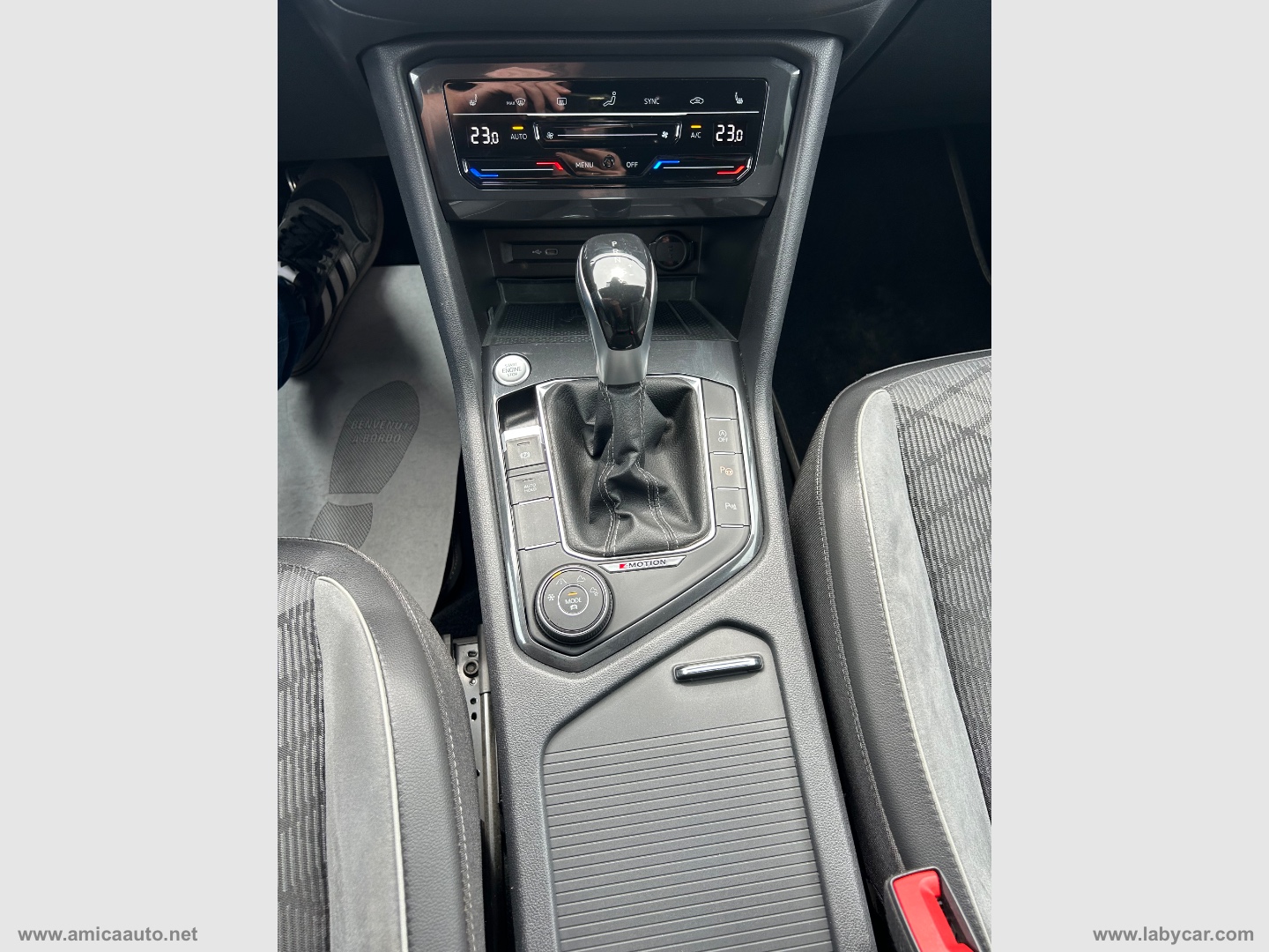 Tiguan Allsp.2.0 TDI SCR DSG 4MOT R-Line - immagine 39