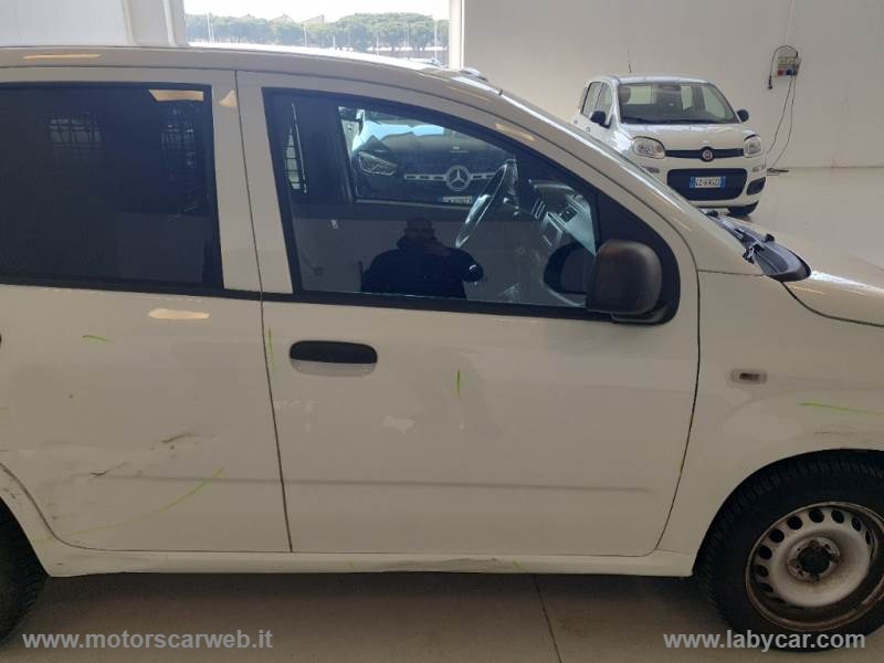 Panda 1.2 Pop Van 2 posti - immagine 39