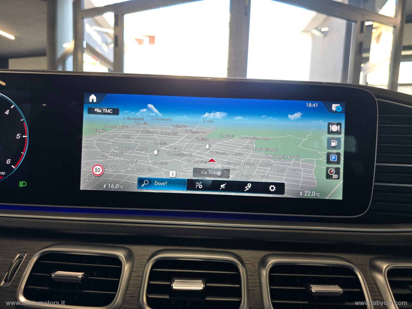 GLE 350 d 4Matic Coupé Premium Pro - immagine 39