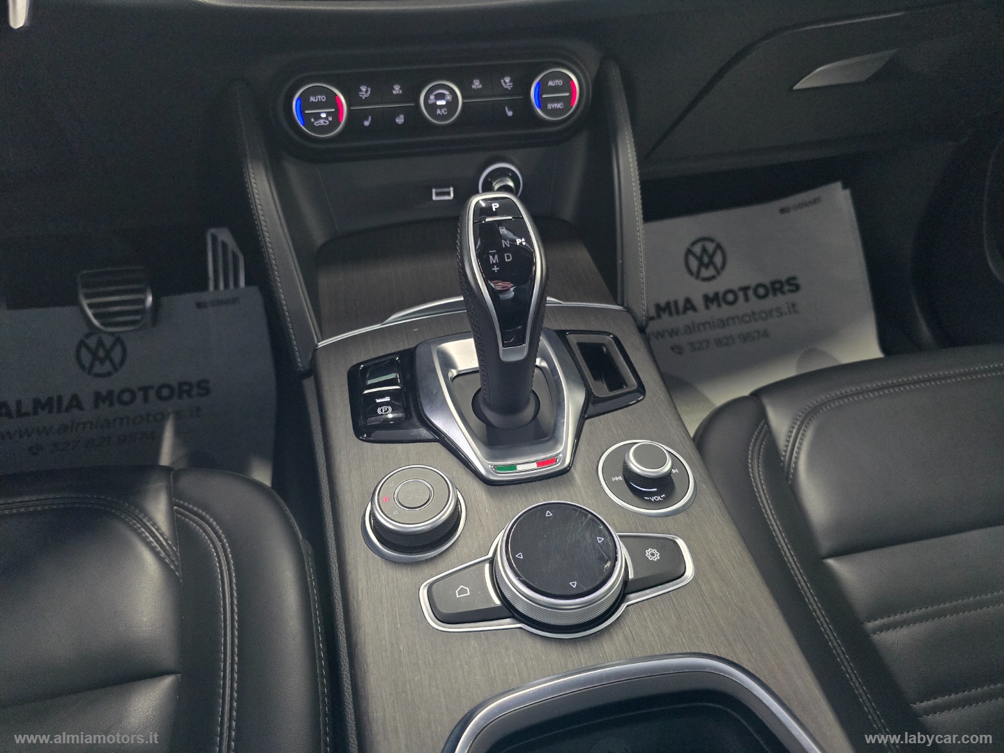 Stelvio 2.2 T.diesel 210 CV AT8 Q4 Ti - immagine 39