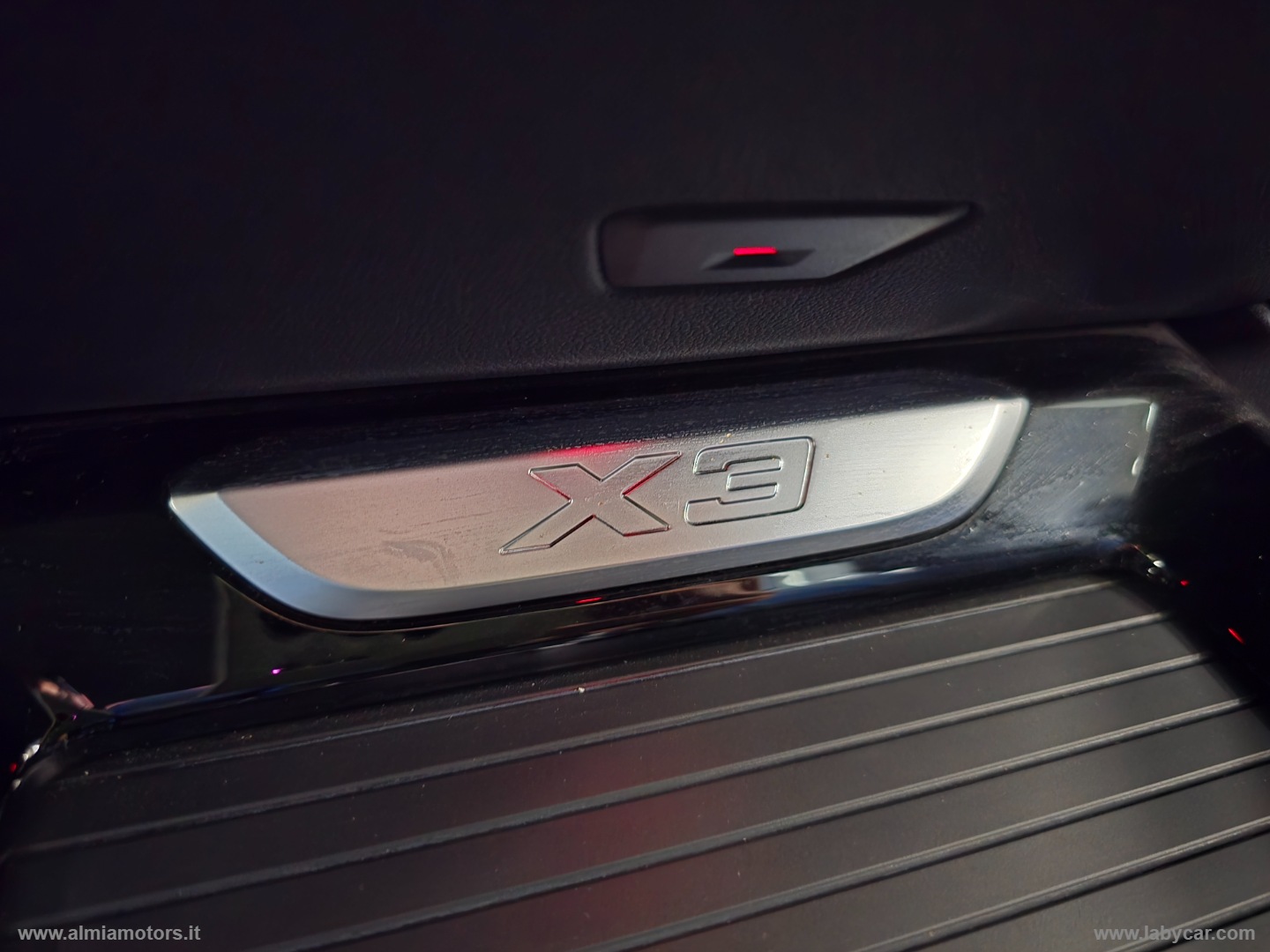 X3 xDrive20d Luxury - immagine 39