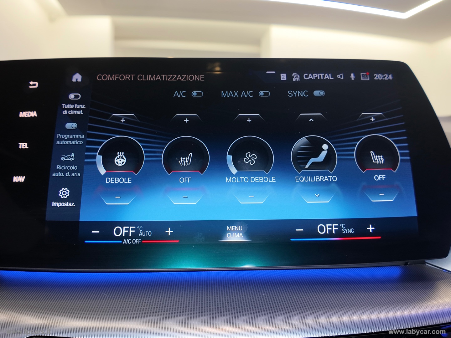 218d Active Tourer Luxury - immagine 39