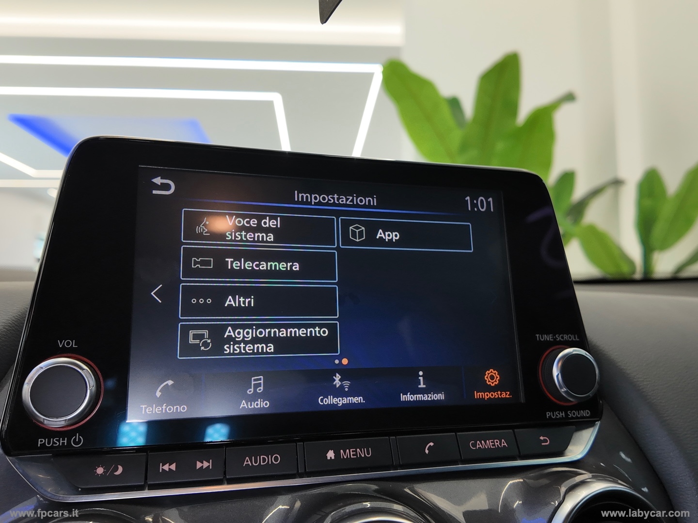 Juke 1.0 DIG-T 117 CV N-Connecta - immagine 39