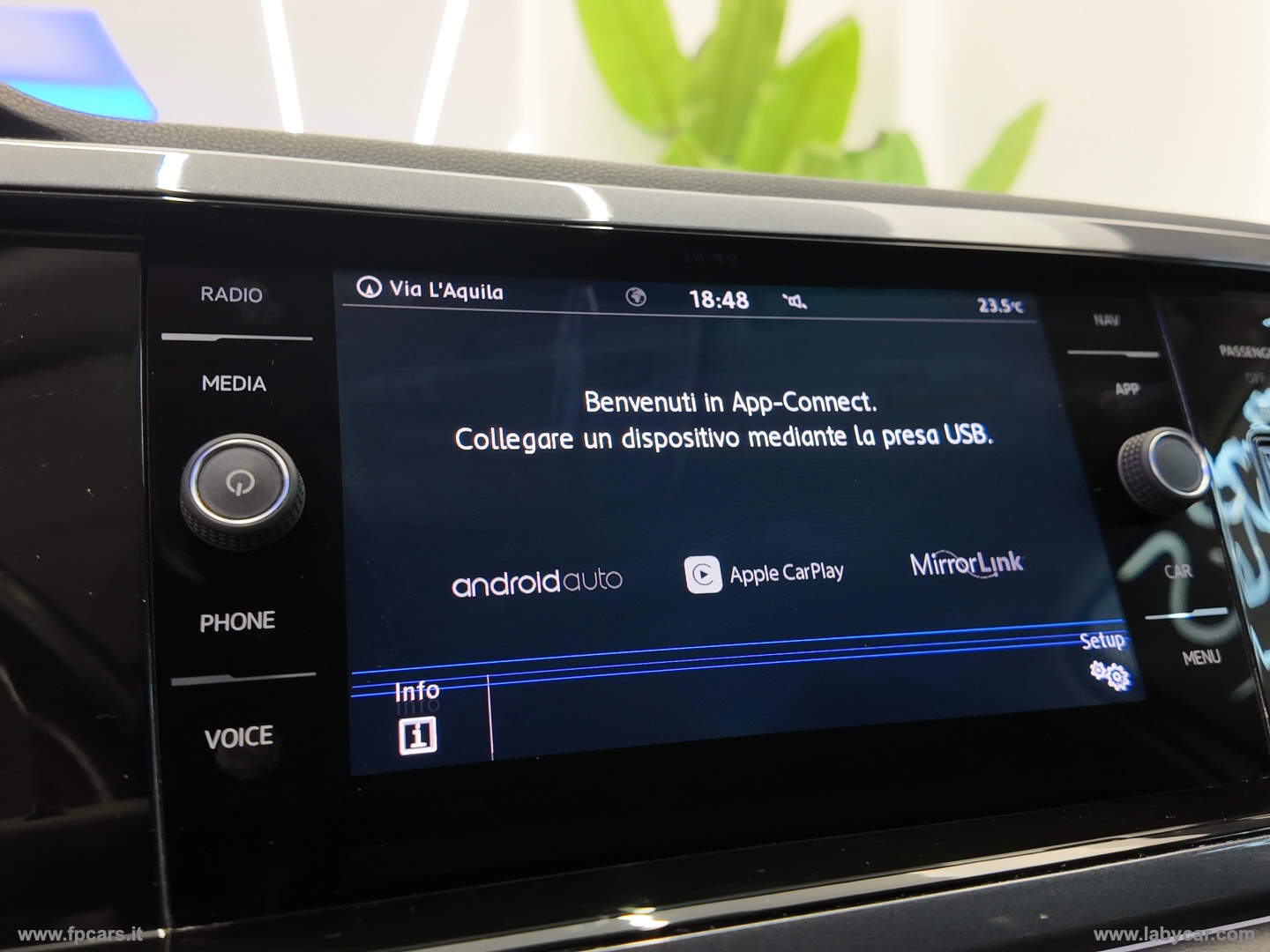Polo 1.0 TSI 115 CV DSG R-Line - immagine 39