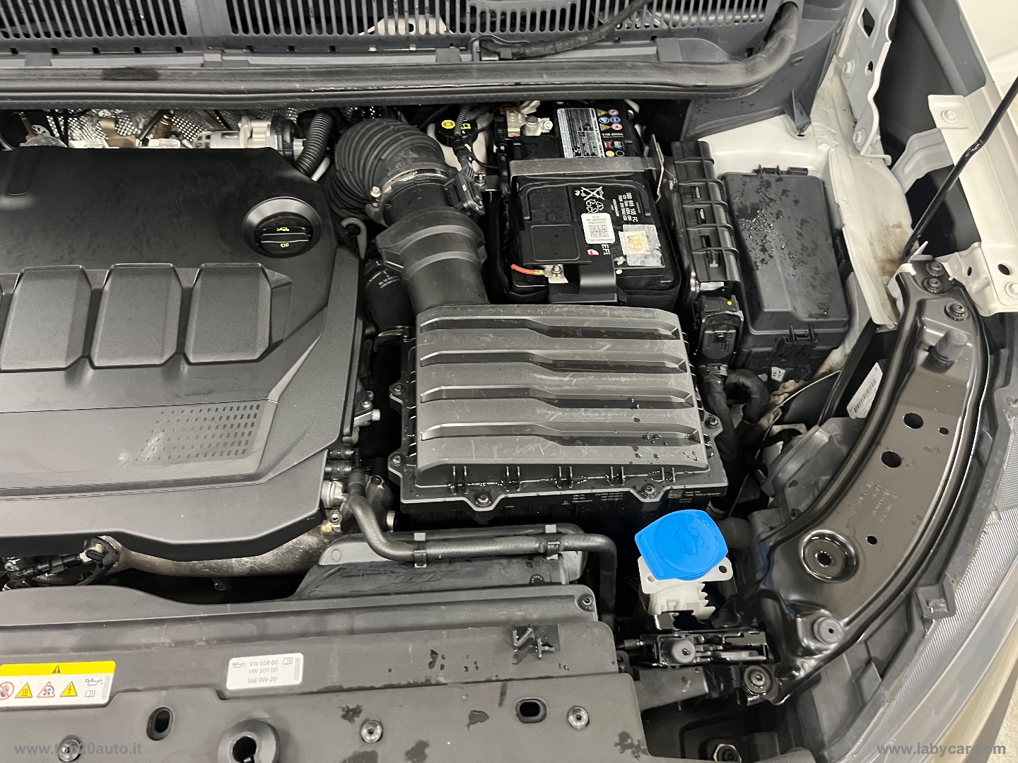 Caddy 2.0 TDI 102CV Furgone - immagine 39