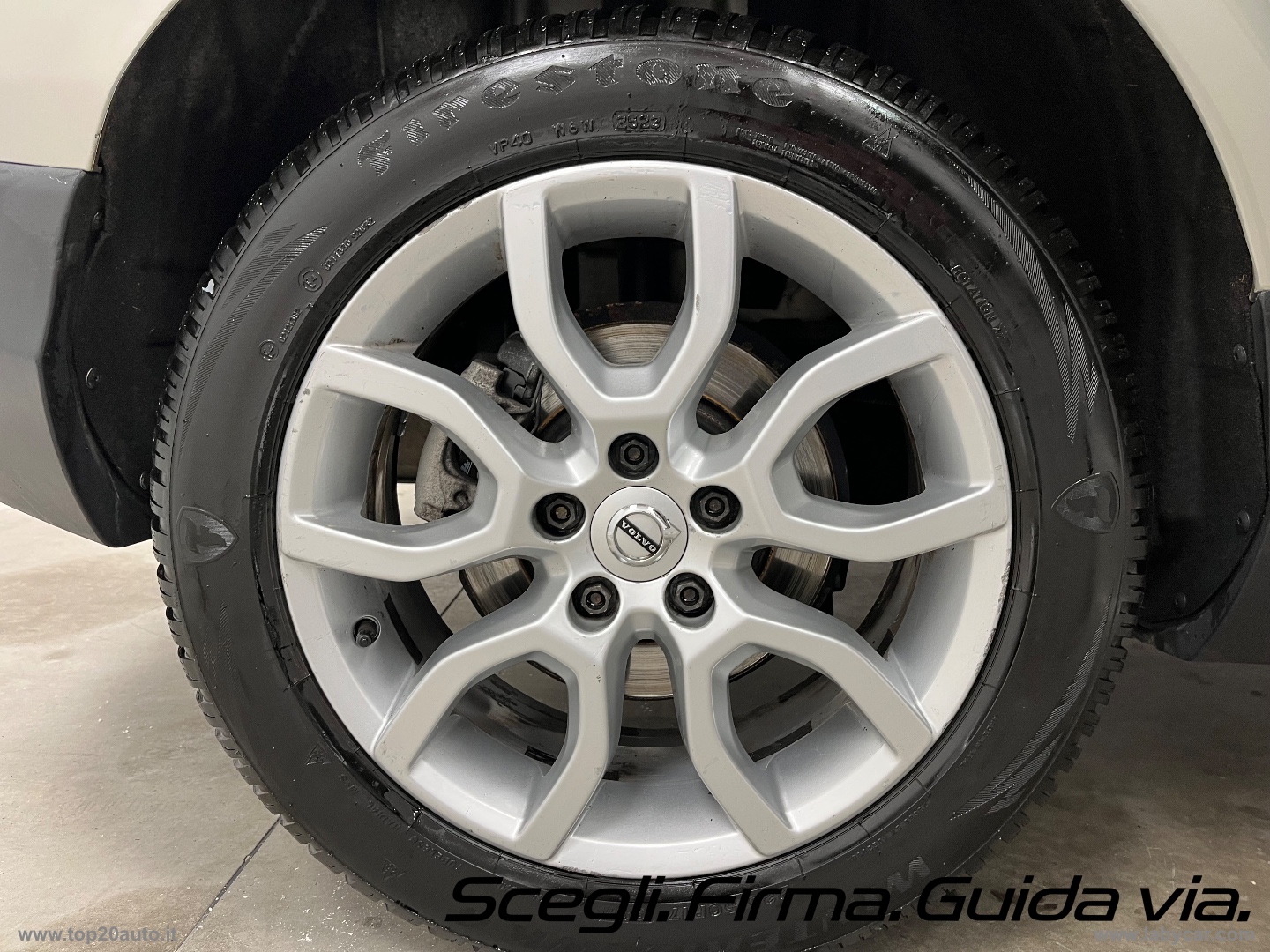 V40 Cross Country D2 Geartronic Business - immagine 39