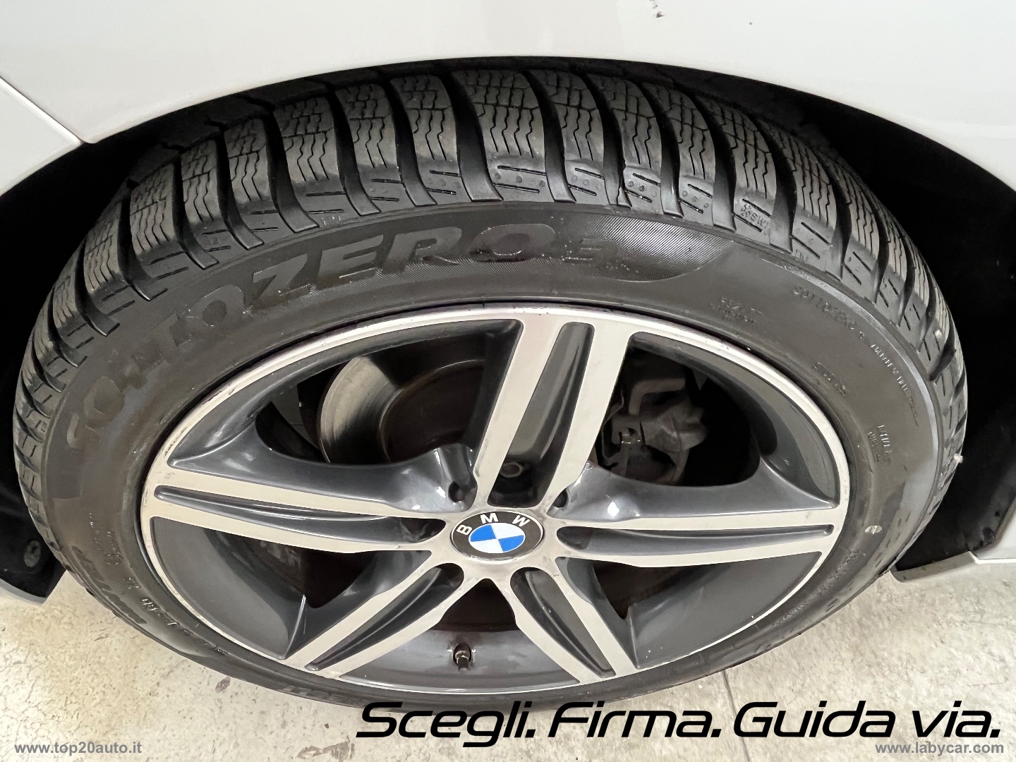 118d 5 PORTE|Sport LINE|EU6 - immagine 39
