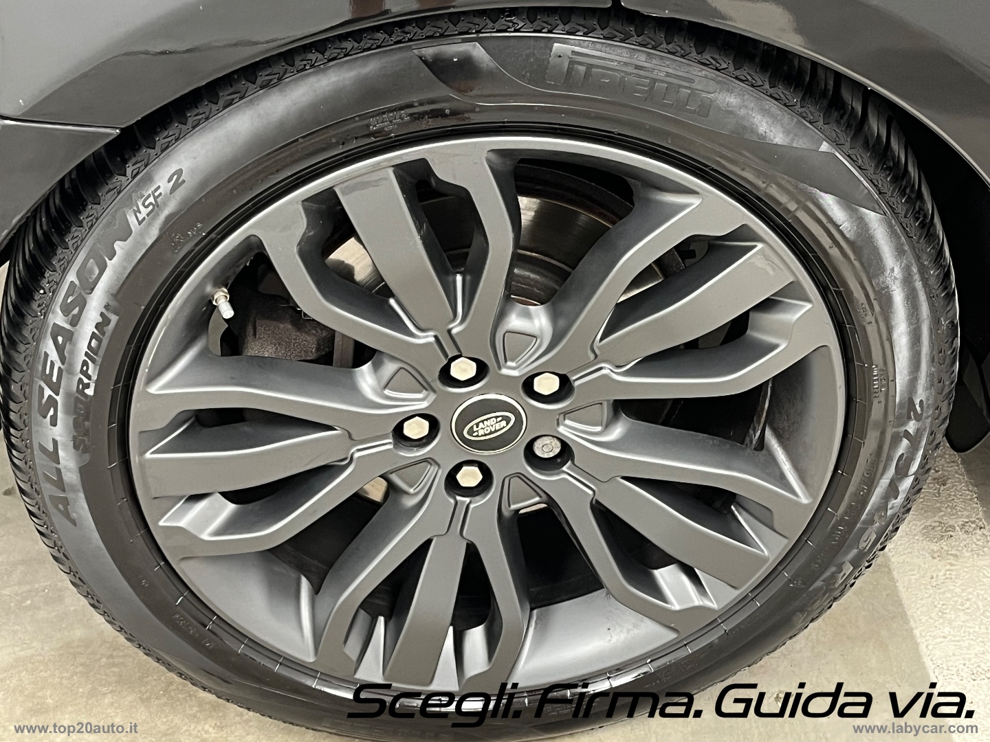 Range Rover Sport 3.0 TDV6 HSE MY17|TETTO|PELLE - immagine 39