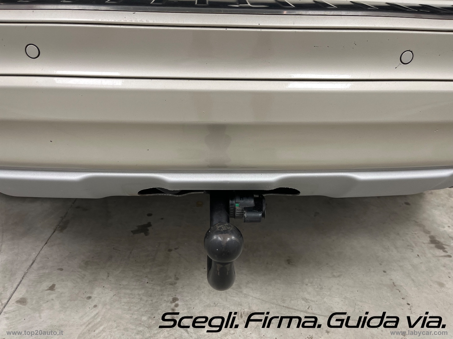 XC60 D5 AWD Geartronic Summum|TETTO|PELLE - immagine 39