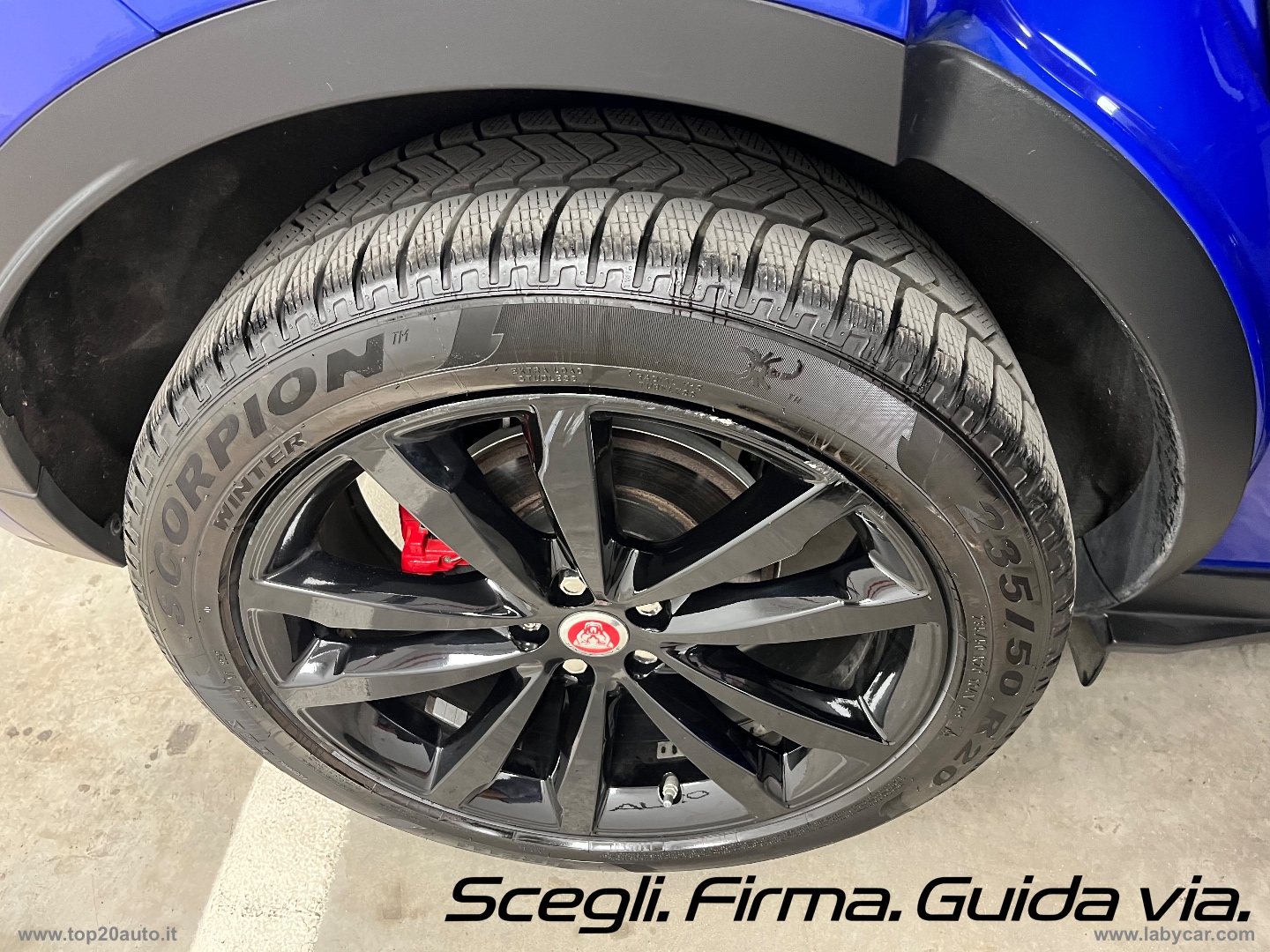 E-PACE P200 AWD R-DYNAMIC HSE AUT.|PELLE|BENZINA - immagine 39