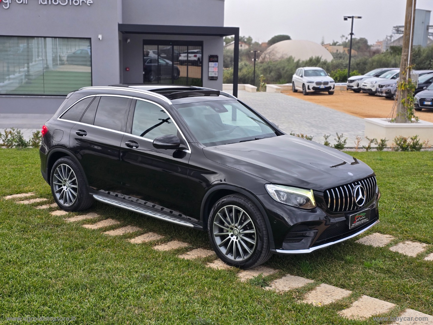 GLC 250 d 4Matic Premium TETTUCCIO - immagine 39