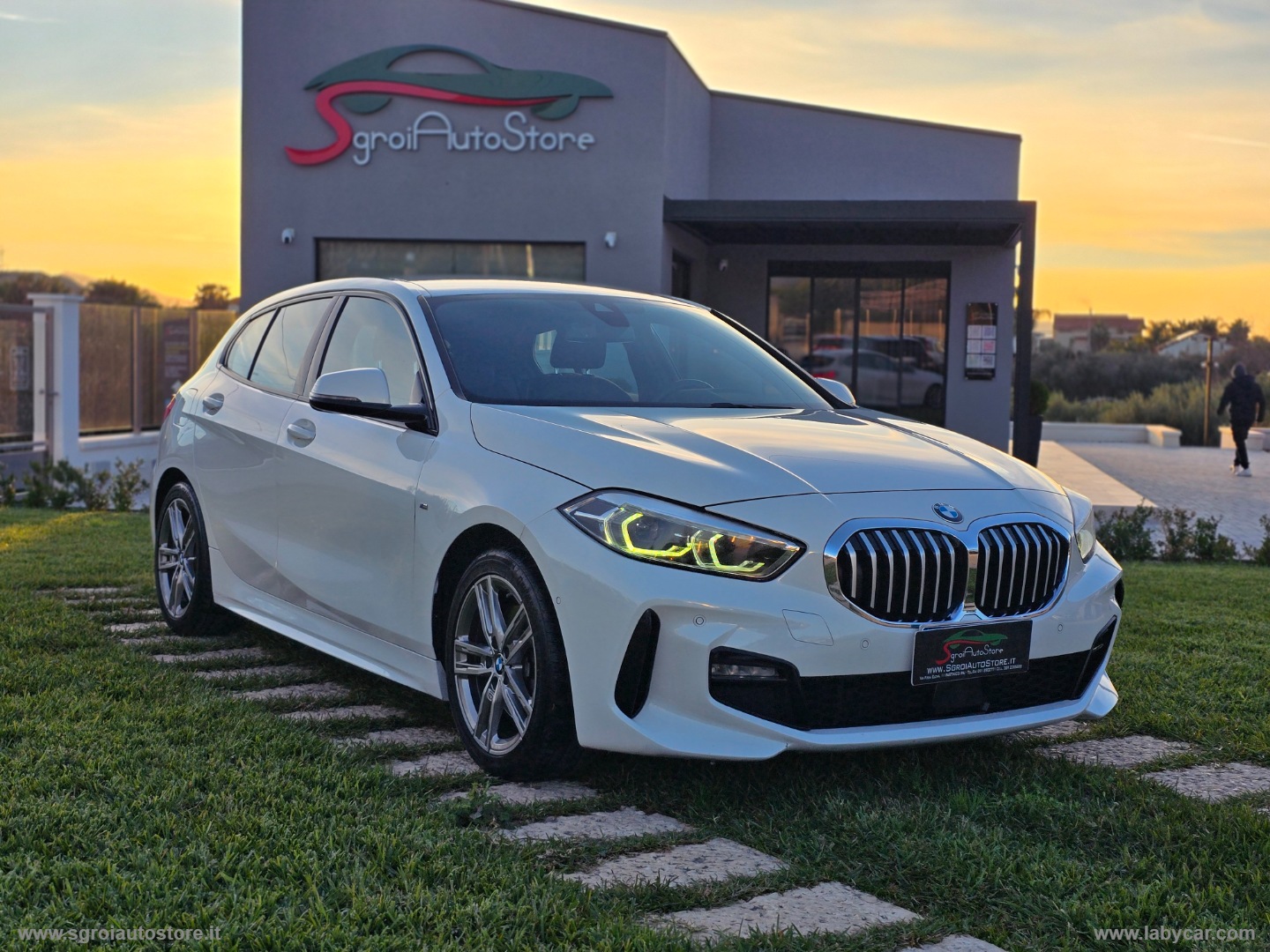 118d 5p. Msport - immagine 39