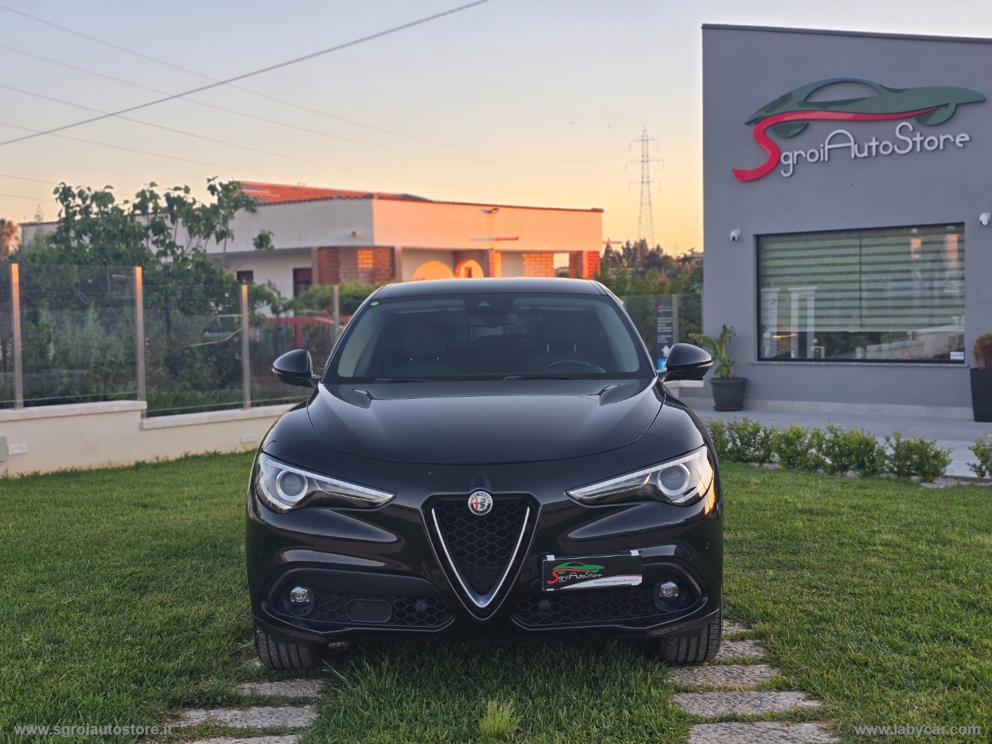 Stelvio 2.2 T.diesel 210 CV AT8 Q4 Exec. - immagine 39
