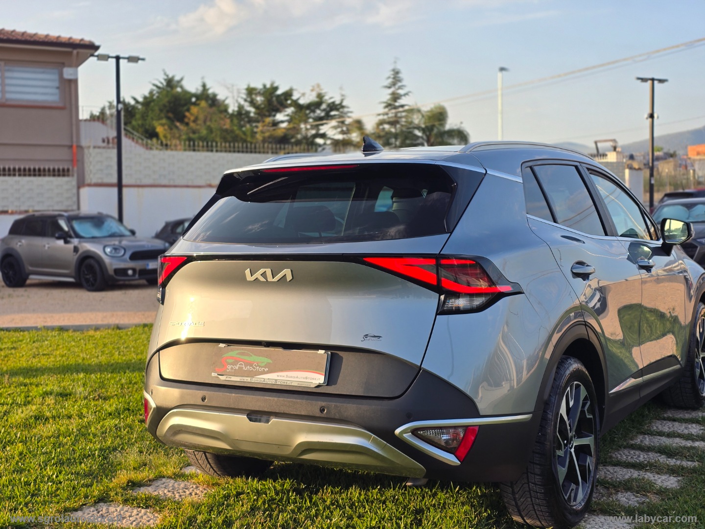 Sportage 1.6 CRDi MHEV DCT Style - immagine 39