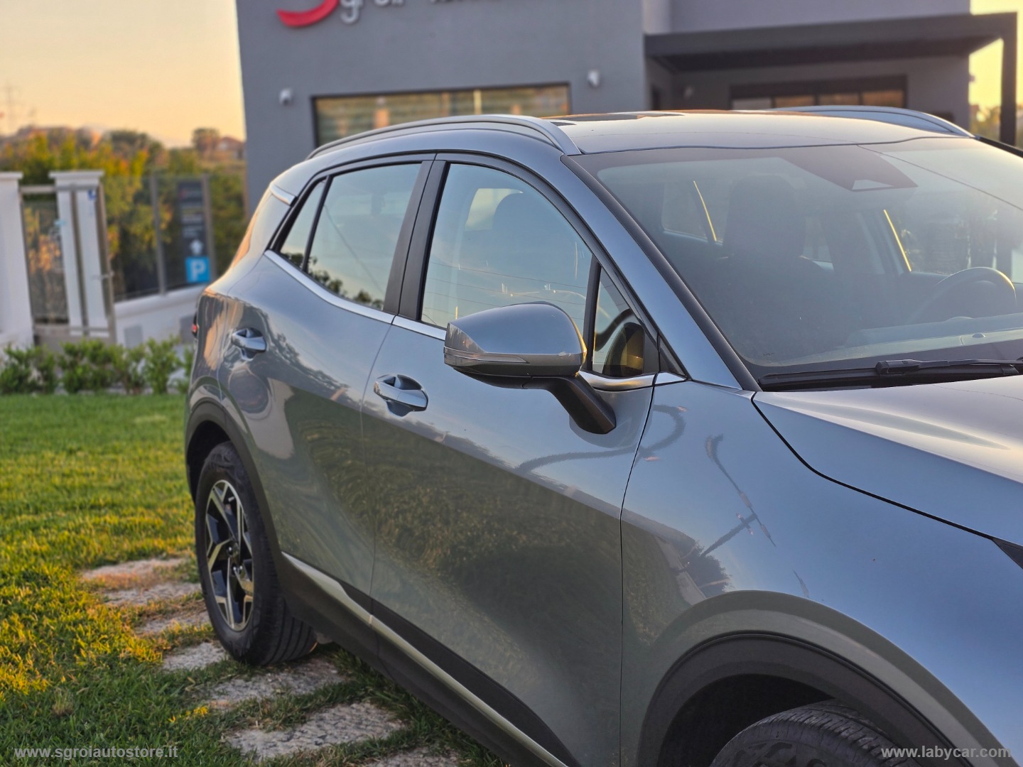 Sportage 1.6 CRDi MHEV DCT Business - immagine 39