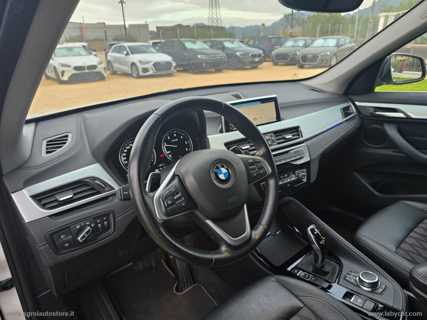 X1 xDrive18d xLine Plus - immagine 39