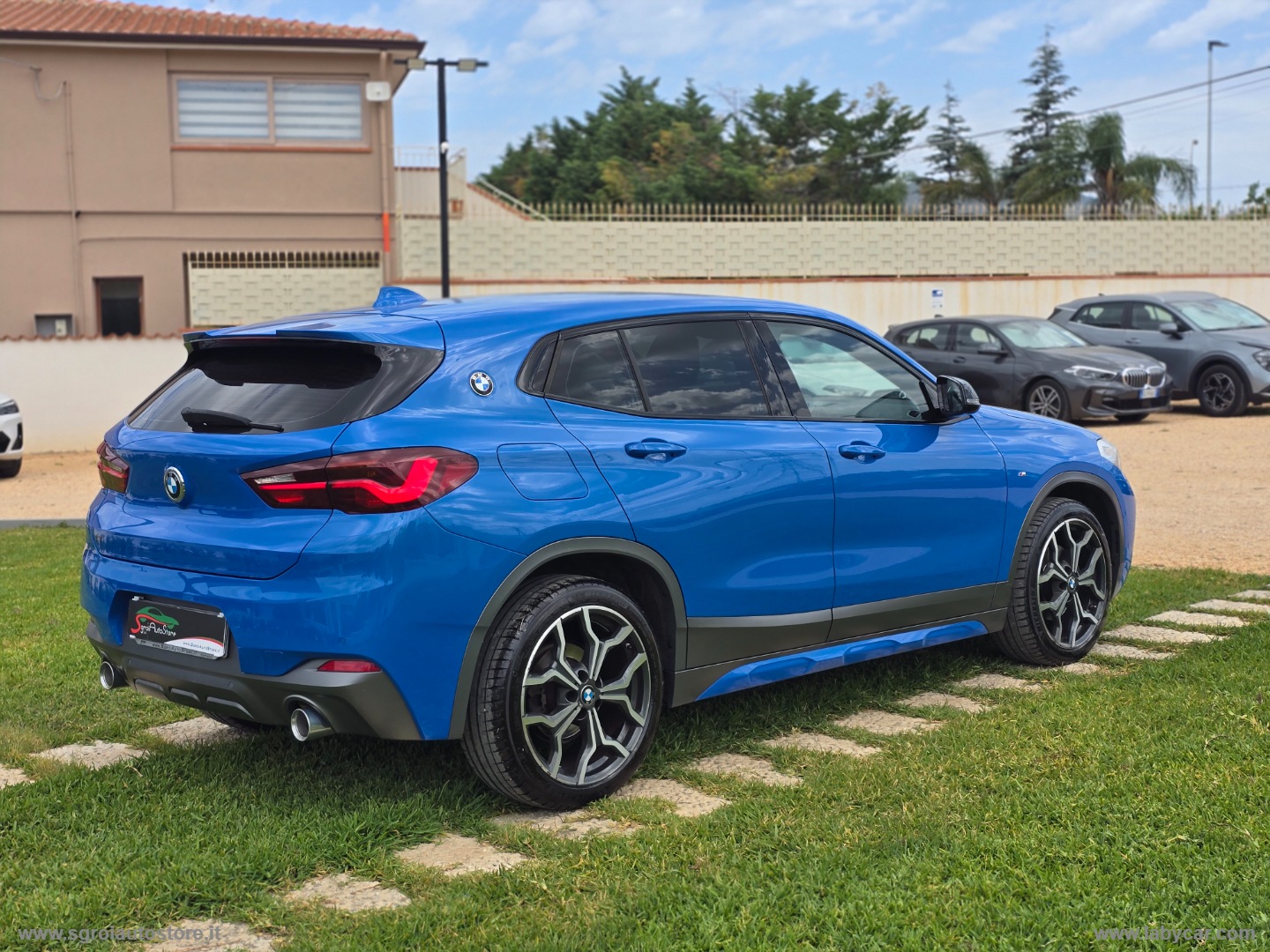 X2 SDrive18d Msport - immagine 39