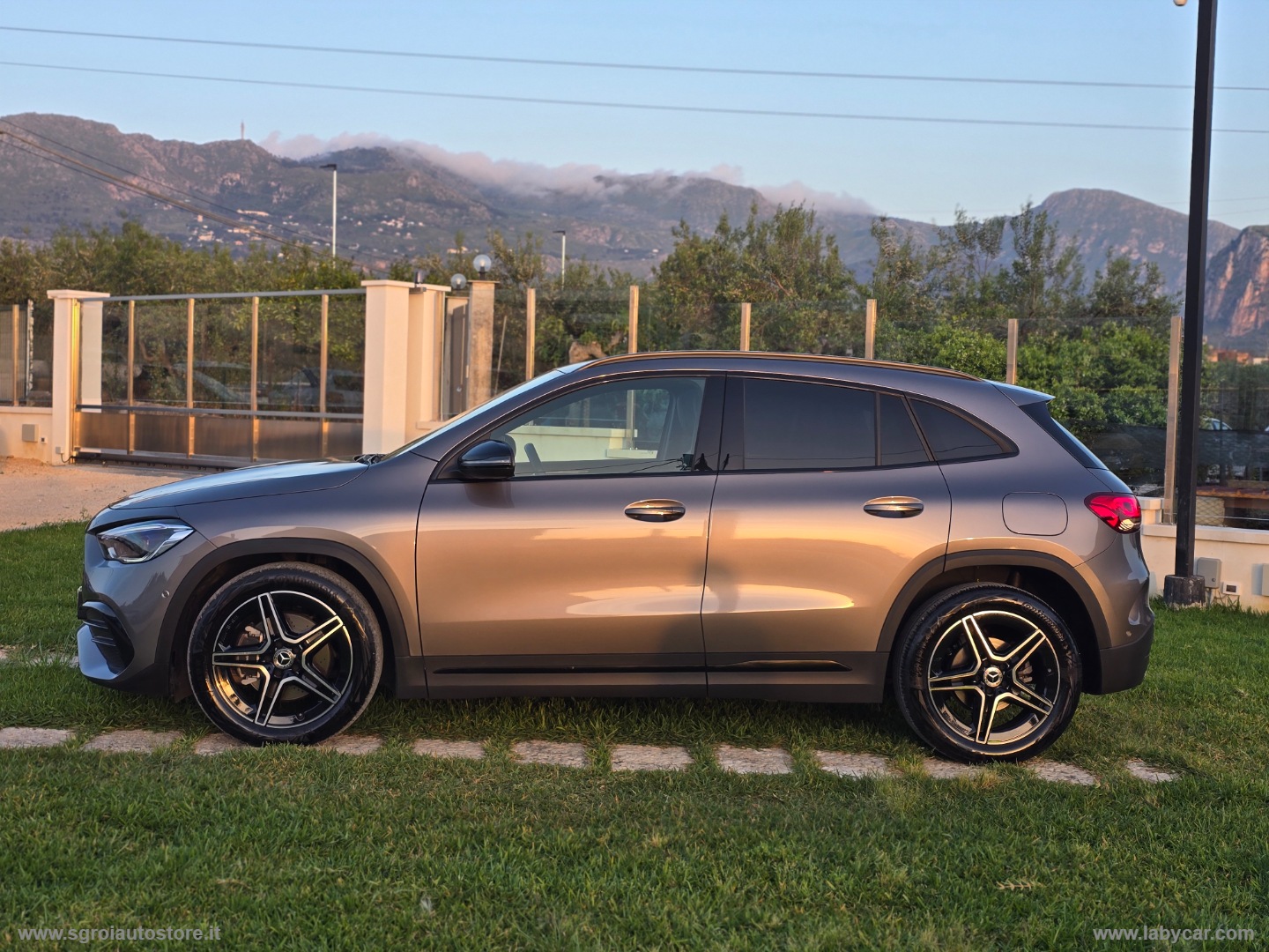 GLA 180 d Automatic Premium TETTUCCIO - immagine 39