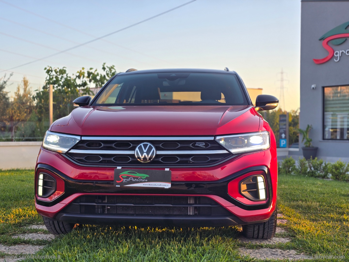 T-Roc 2.0 TDI SCR R-Line - immagine 39