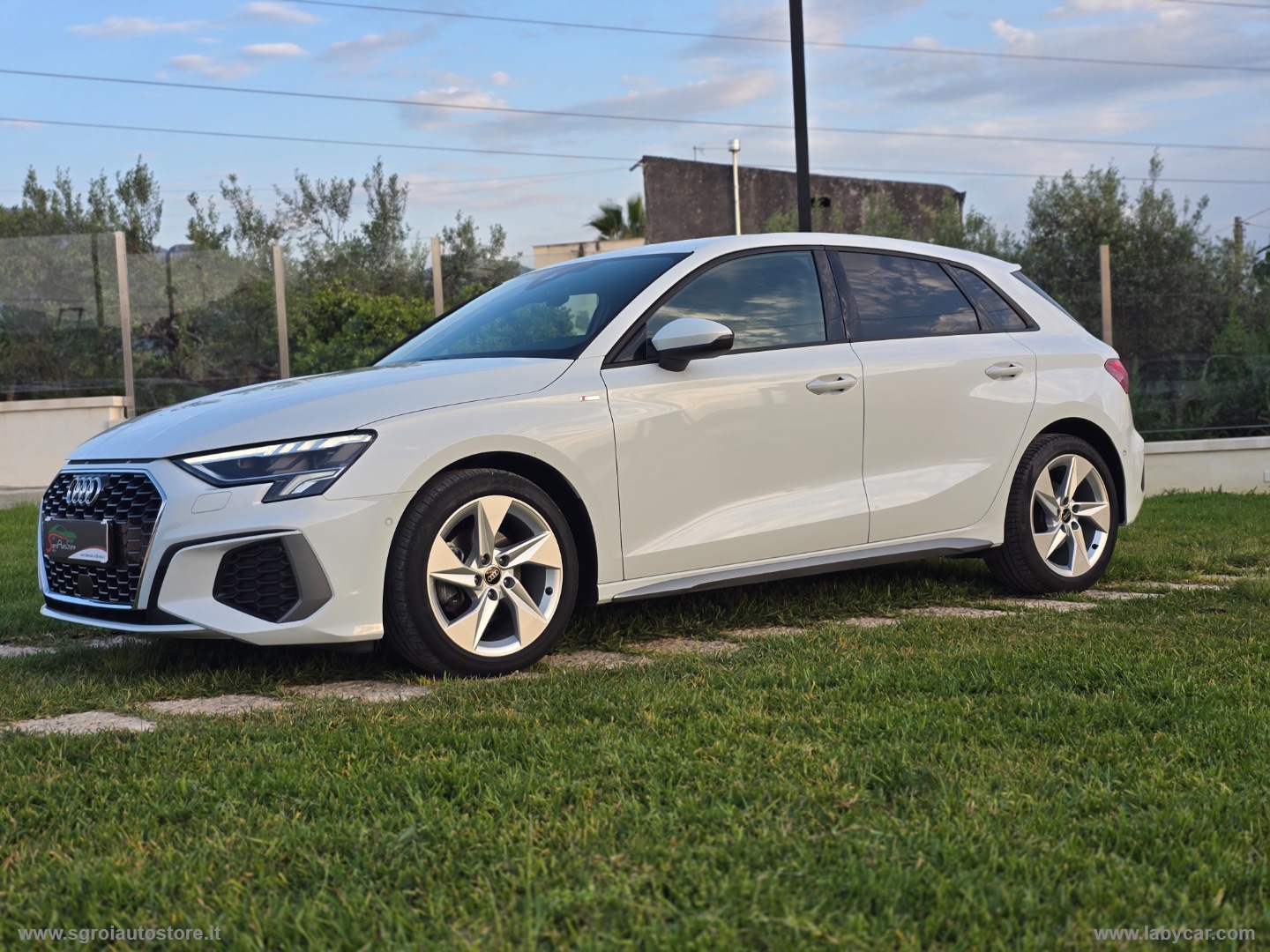 A3 SPB 30 TDI S line edition - immagine 39