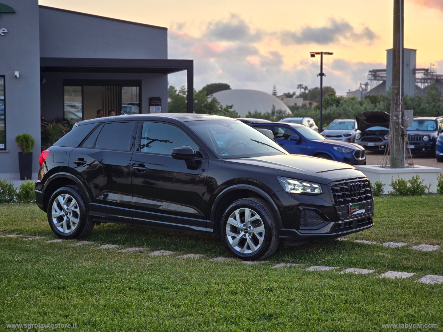 Q2 35 TDI S tronic - immagine 39
