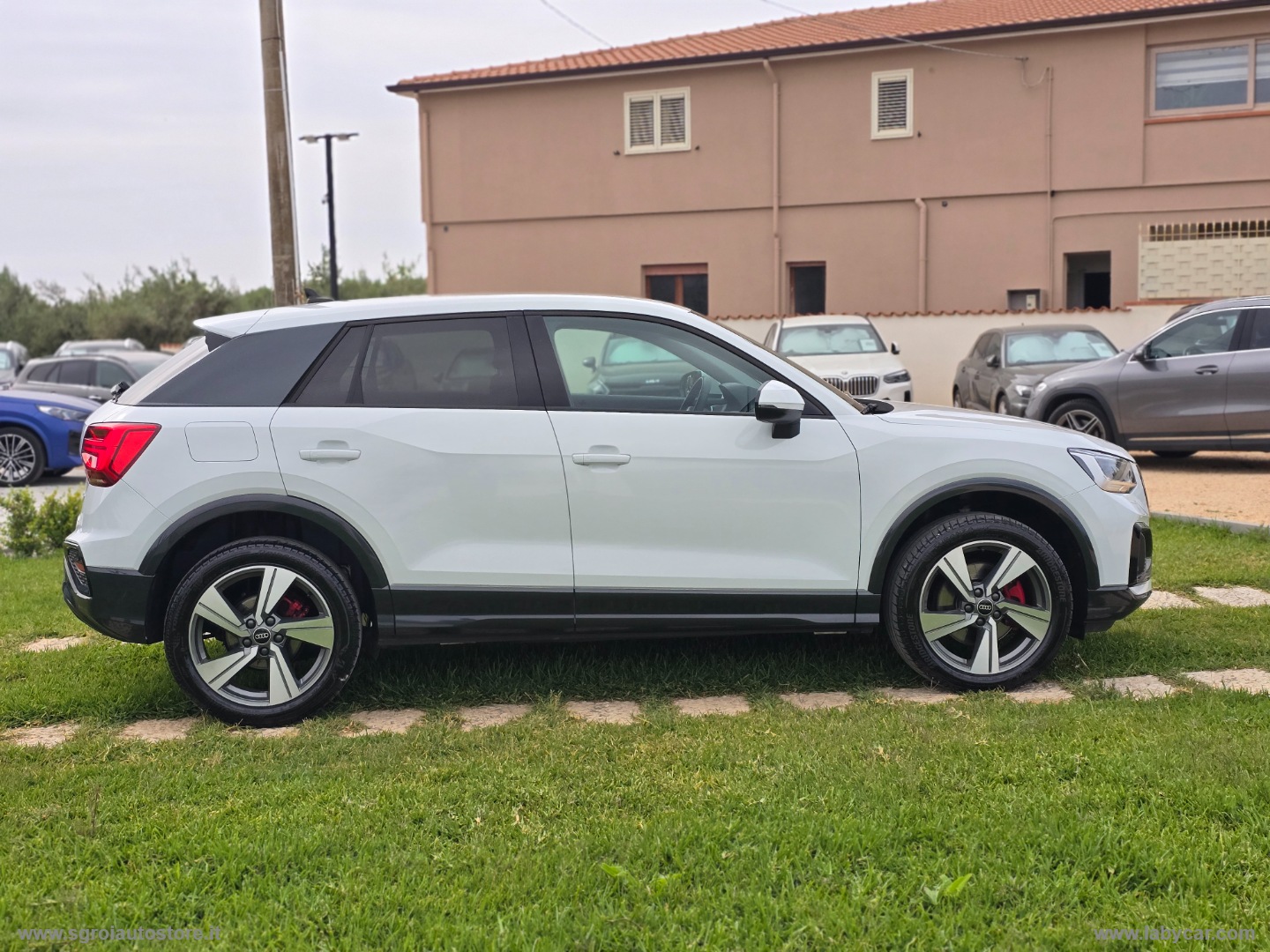 Q2 35 TDI S tronic - immagine 39