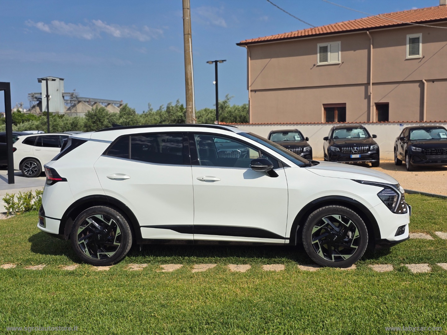 Sportage 1.6 CRDi MHEV DCT GT-line - immagine 39