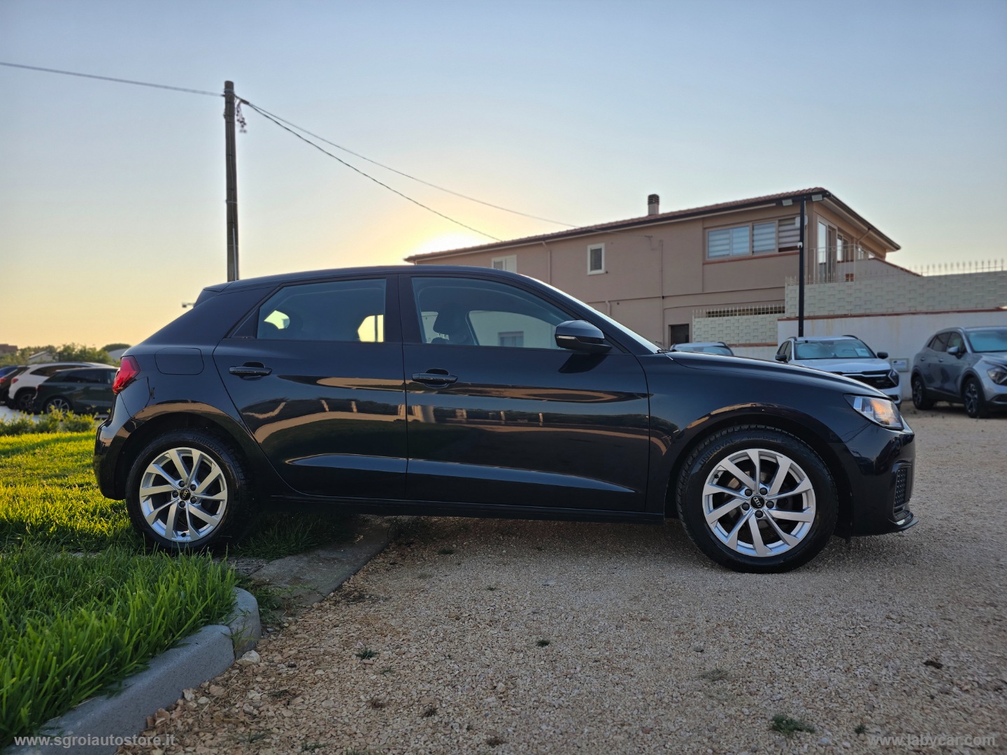 A1 SPB 25 TFSI - immagine 39