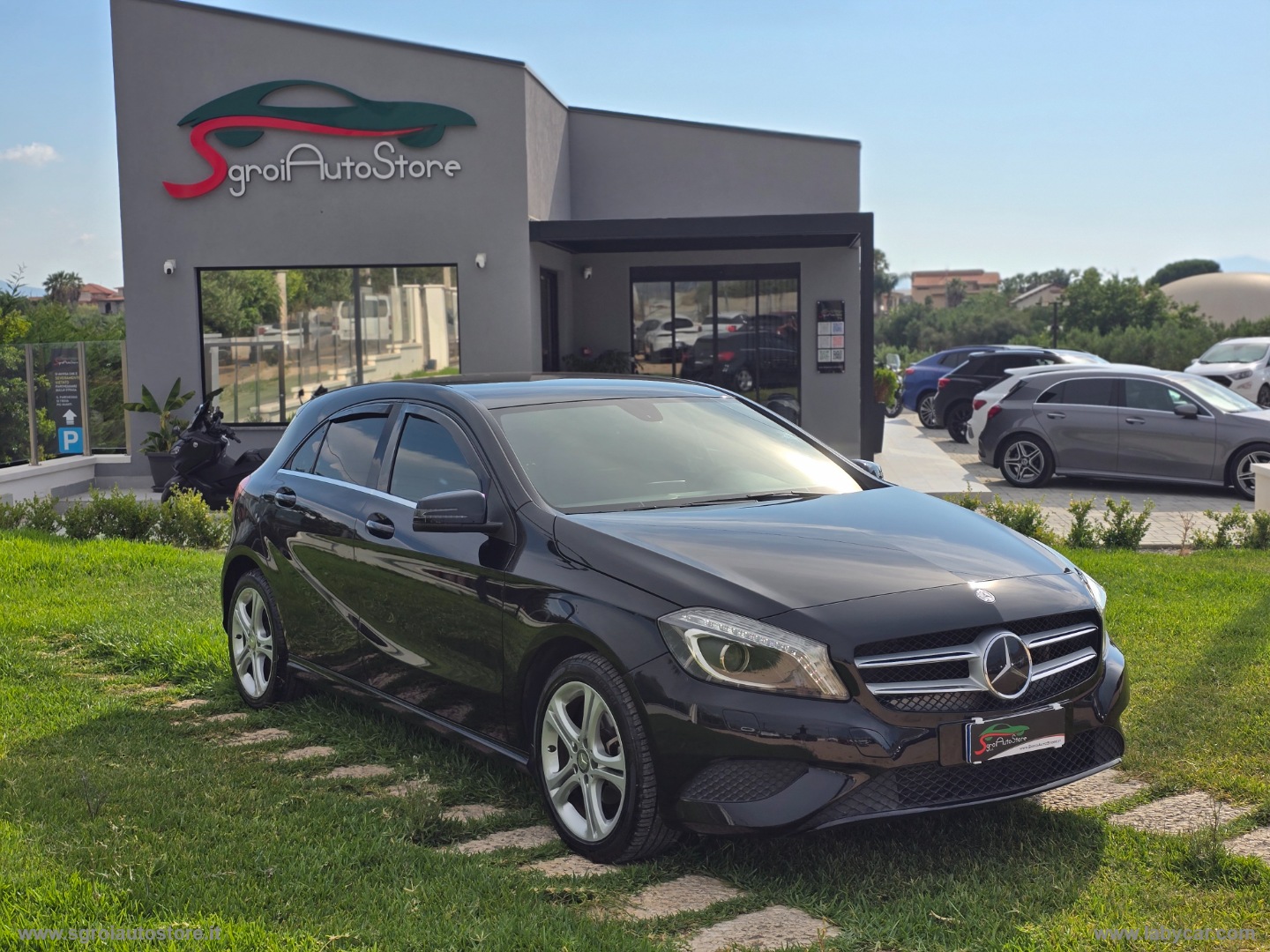 A 180 CDI Sport - immagine 39