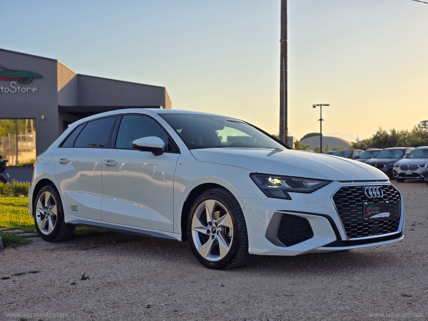 A3 SPB 30 TDI S line edition - immagine 39