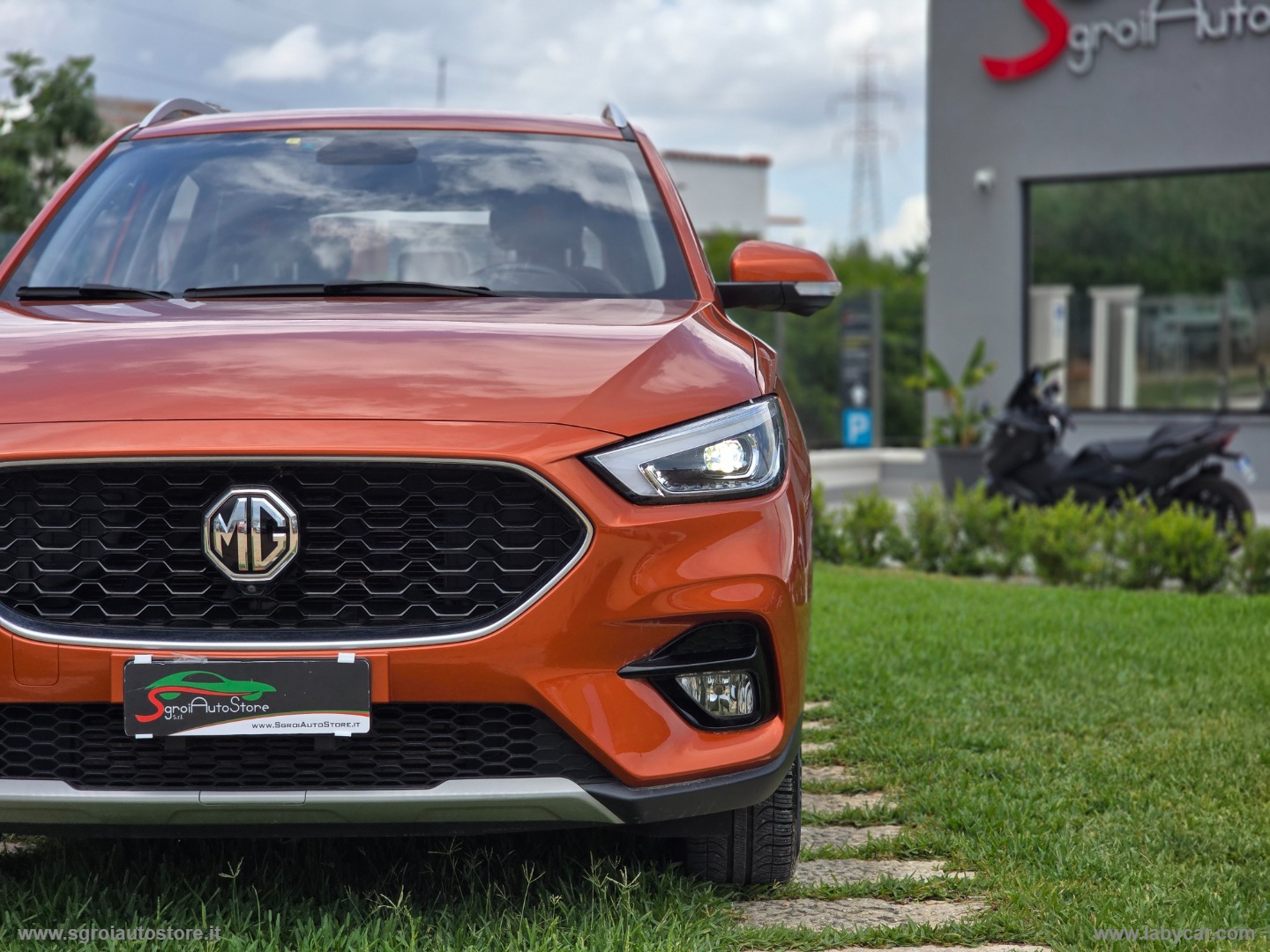 ZS 1.0T-GDI Luxury TETTUCCIO - immagine 39