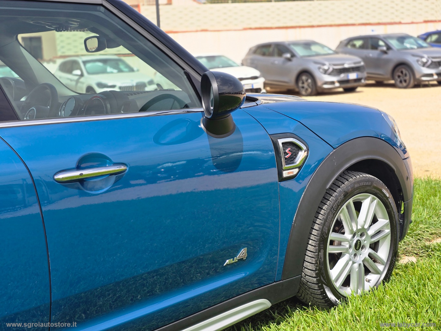 Mini Cooper SD Hype Countryman ALL4 Aut. - immagine 39