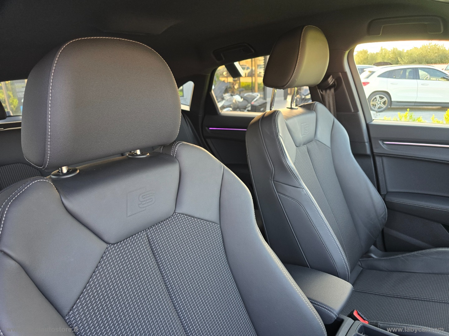 Q3 SPB 35 TDI S tronic S line edition - immagine 39