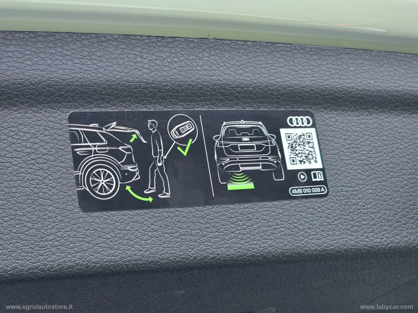 Q3 SPB 35 TDI S tronic S line edition - immagine 39