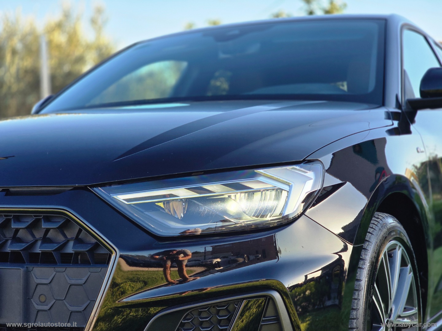 A1 SPB 25 TFSI S line edition - immagine 39