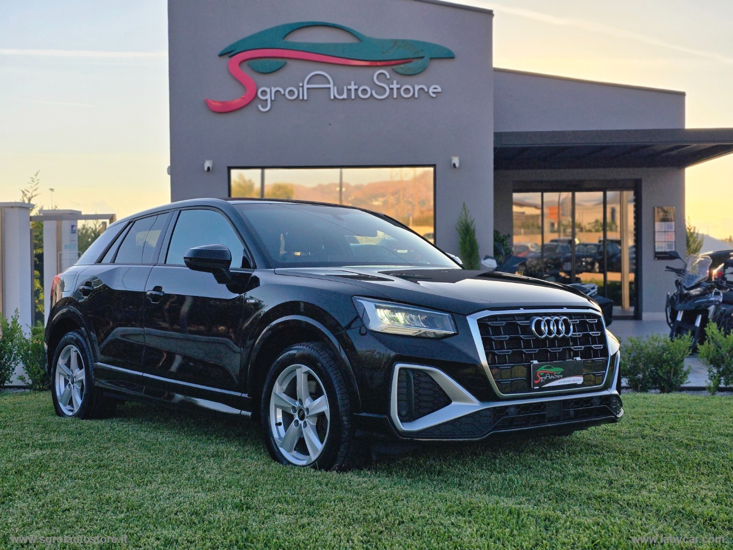 Q2 35 TDI S tronic S line Edition - immagine 39