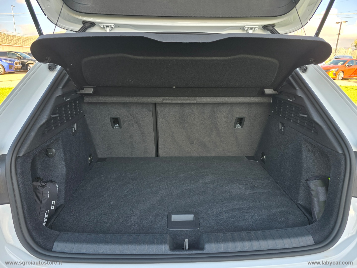 A3 SPB 35 TDI S tronic S line edition - immagine 39