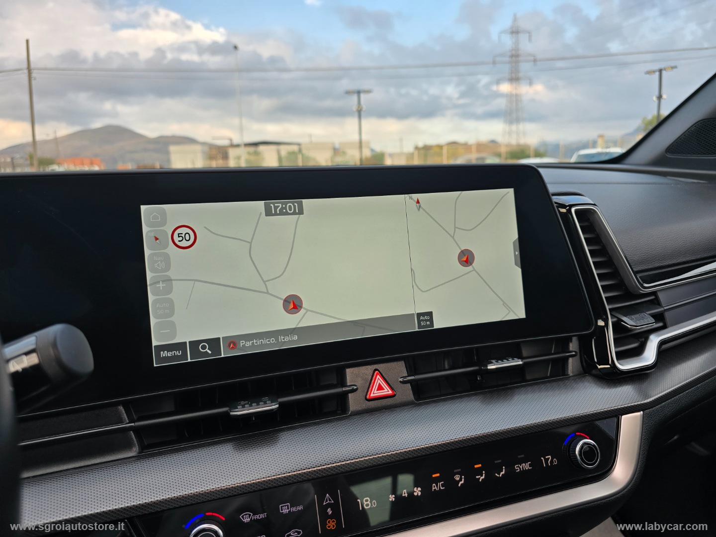 Sportage 1.6 CRDi MHEV DCT GT-line Plus TETTUCCIO - immagine 39