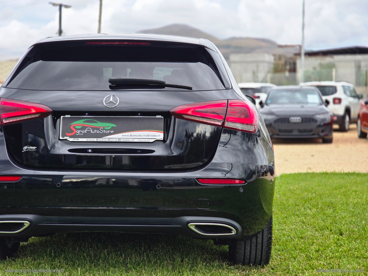 A 180 d Sport - immagine 39