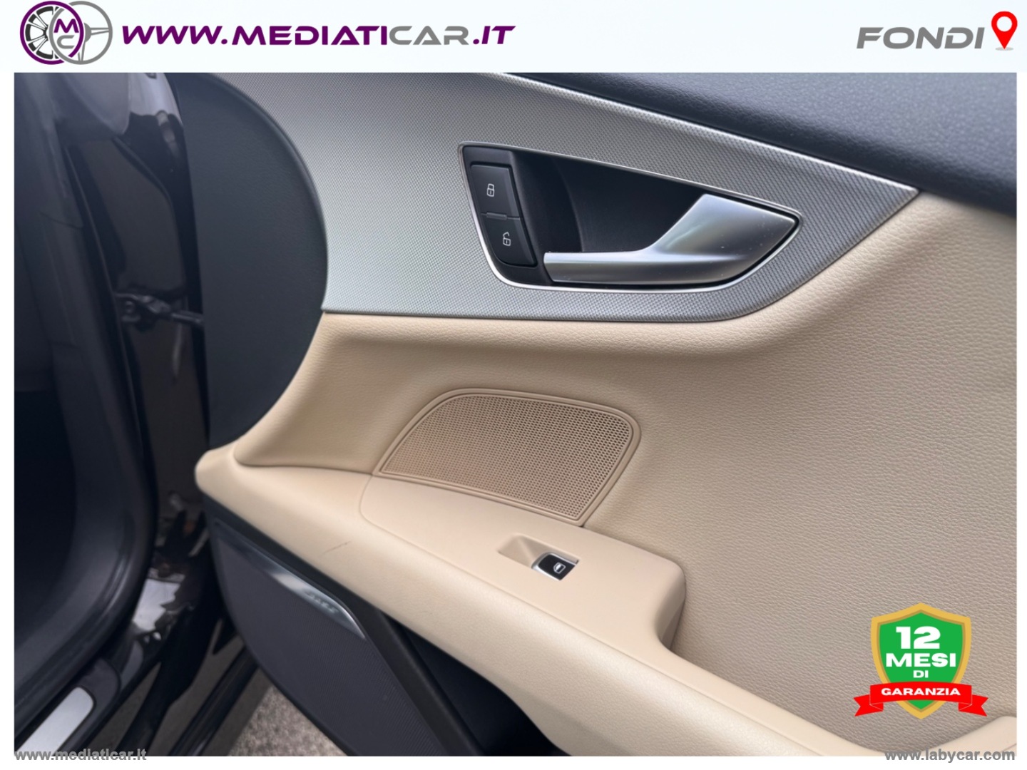 A7 SPB 3.0 TDI 272CV quattro S tronic - immagine 39