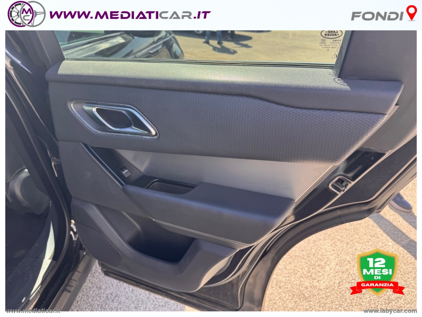RR Velar 2.0D 240 R-Dynamic HSE - immagine 39