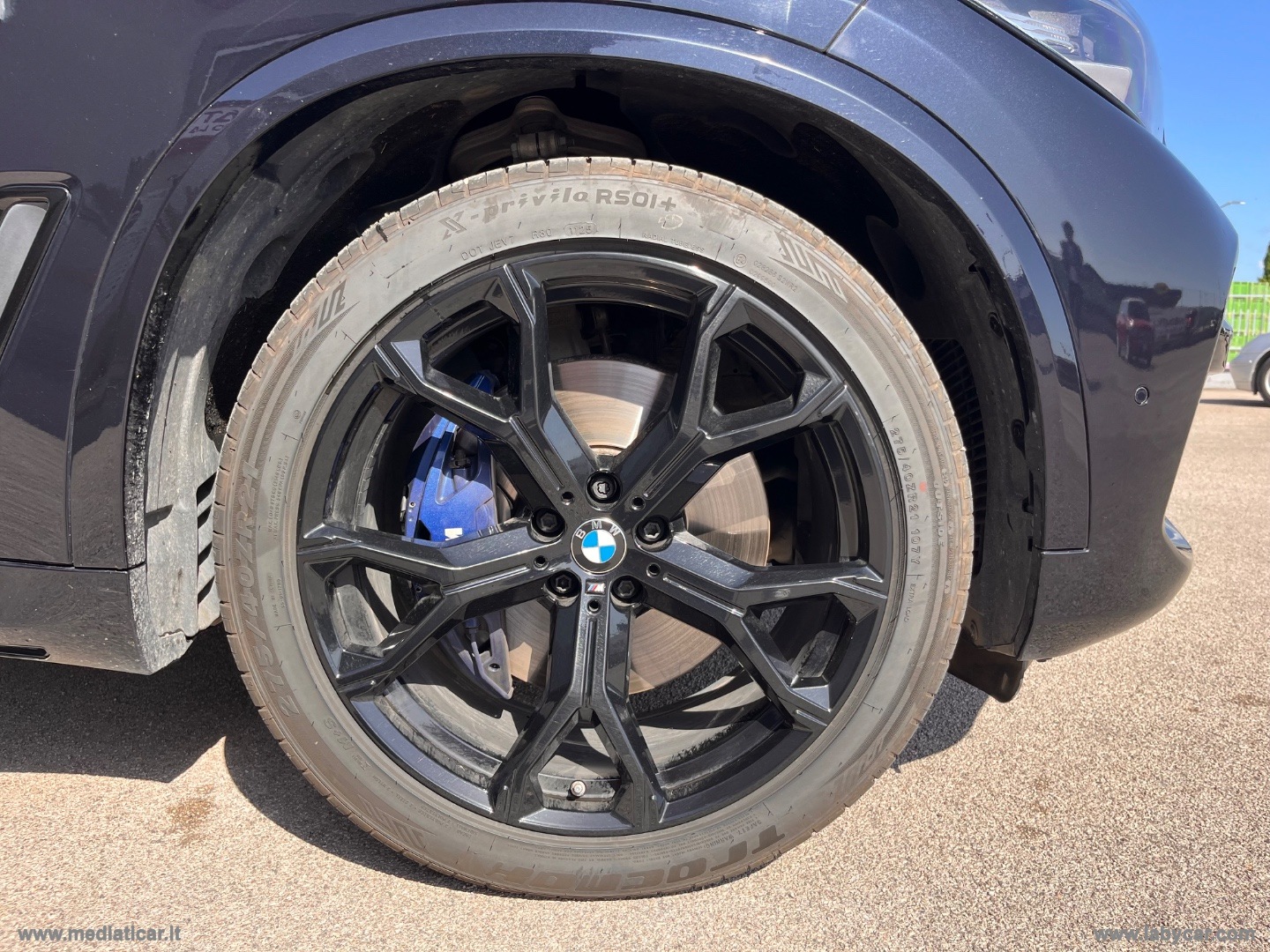 X5 xDrive30d 48V Msport - immagine 39