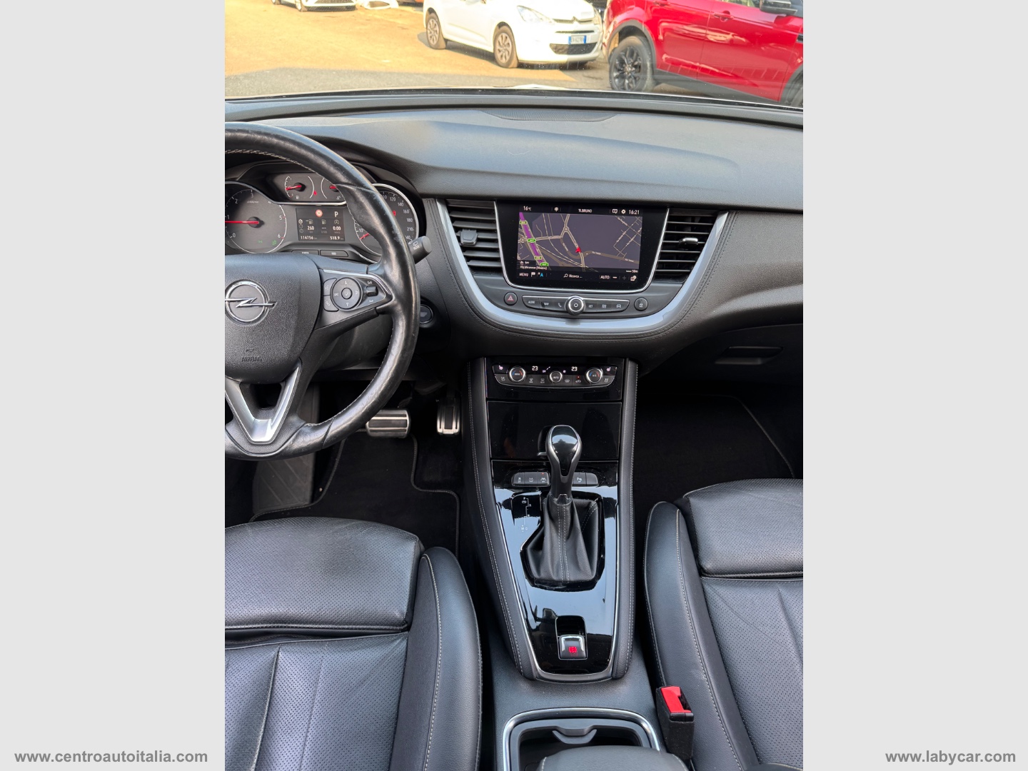 Grandland X 2.0 D Ecotec S&S aut. Ult. - immagine 39