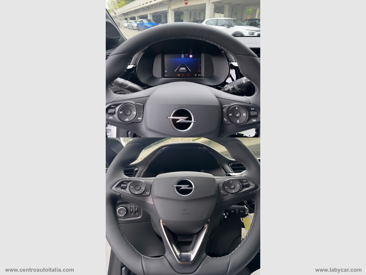 NUOVA Corsa 1.2 100 CV GS LINE MT6 - immagine 39