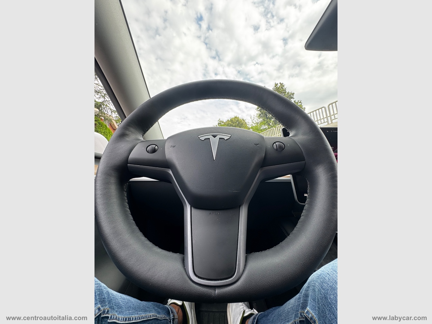 Model Y BEV 75 KWH Long Range AUTO 4WD - immagine 39