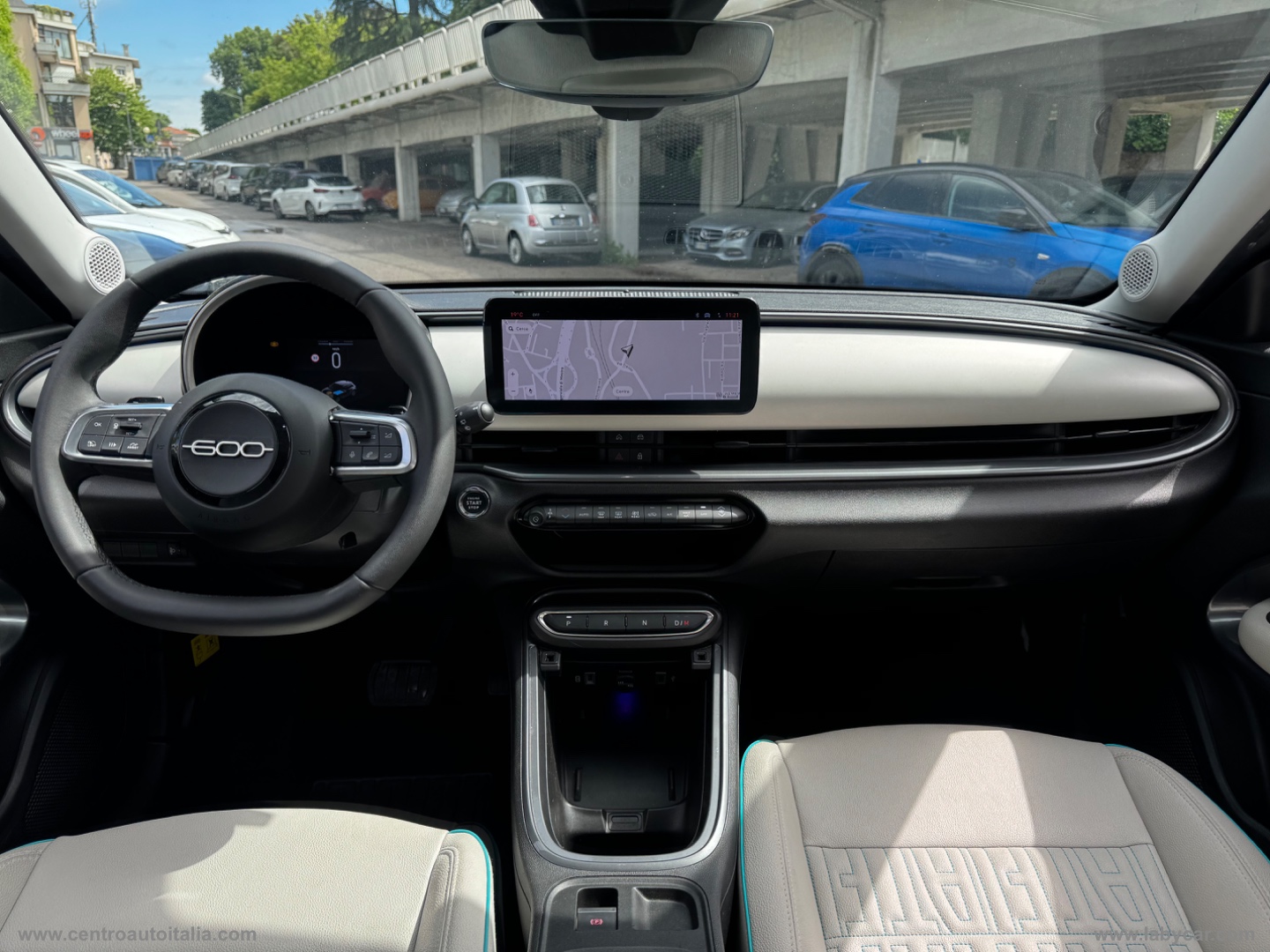 NUOVA 600 Hybrid 110 CV DCT MHEV La Prima II - immagine 39