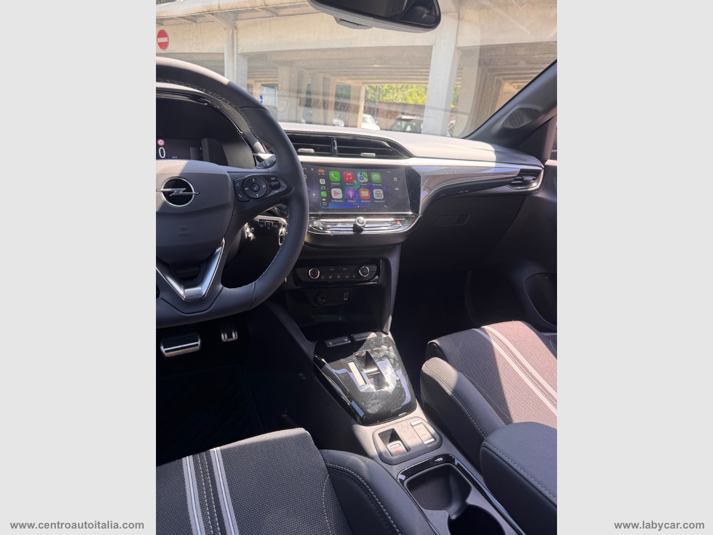 Corsa Hybrid 110 CV aut. GS - immagine 39