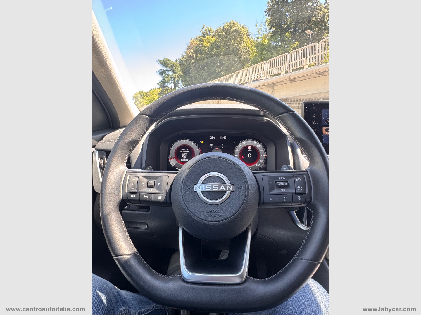 Qashqai MHEV 158 CV Xtronic TEKNA - immagine 39